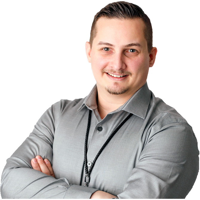 Patrick Domingues, Founder and CEO - Cybersecurity Expert with over 20 years of experience in stopping hackers and protecting businesses